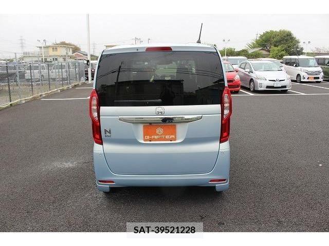 Honda N BOX 2017-09 245319-7