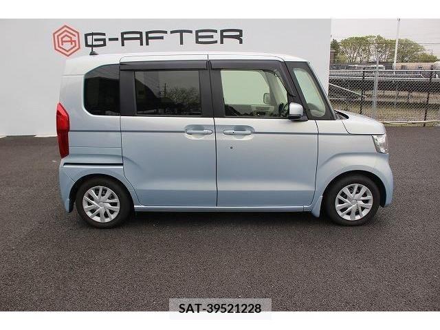 Honda N BOX 2017-09 245319-6