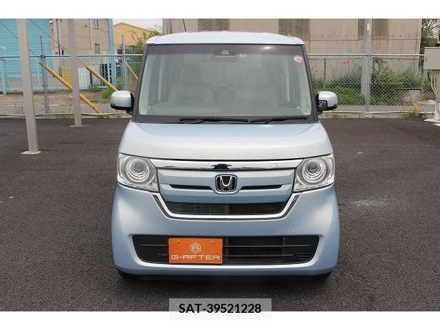 Honda N BOX 2017-09 245319-5