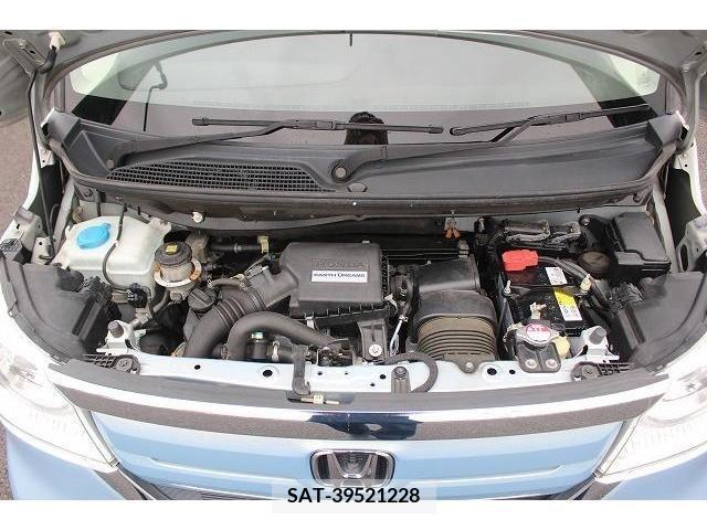 Honda N BOX 2017-09 245319-17
