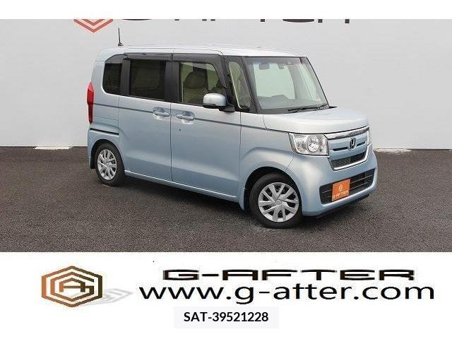 Honda N BOX 2017-09 245319-0