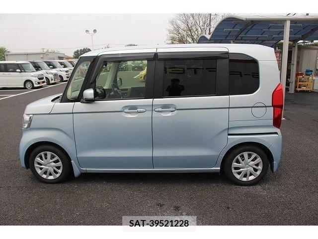 Honda N BOX 2017-09 245319-8