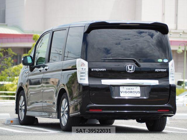 Honda STEP WGN 2012-05 368822-2