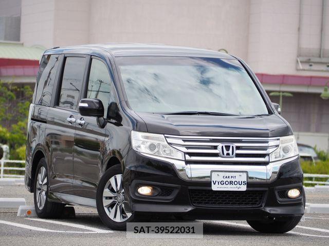 Honda STEP WGN 2012-05 368822-0