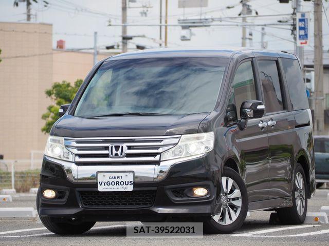 Honda STEP WGN 2012-05 368822-4