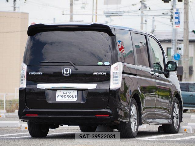 Honda STEP WGN 2012-05 368822-12