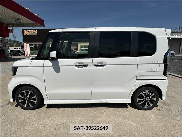 Honda N BOX CUSTOM 2020-01 279344-3
