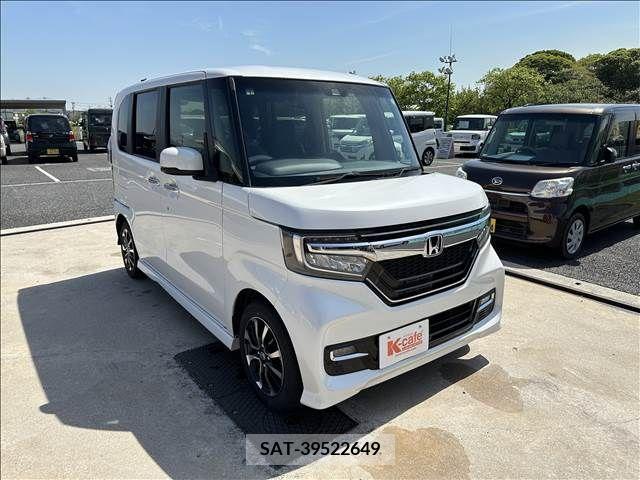 Honda N BOX CUSTOM 2020-01 279344-2