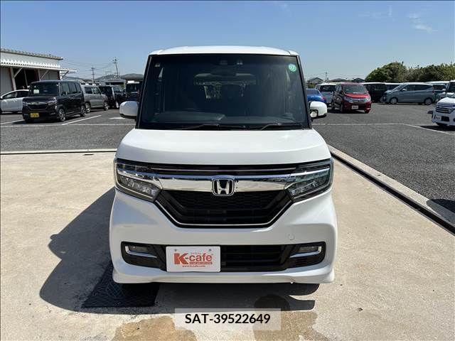 Honda N BOX CUSTOM 2020-01 279344-1