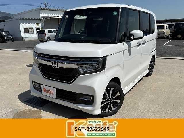 Honda N BOX CUSTOM 2020-01 279344-0