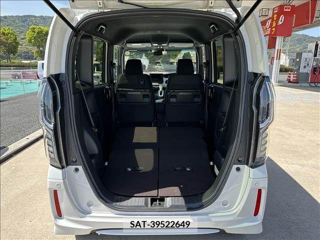 Honda N BOX CUSTOM 2020-01 279344-11