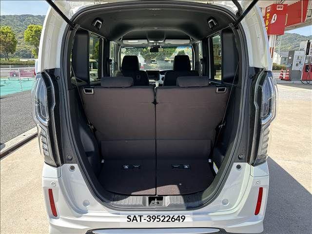 Honda N BOX CUSTOM 2020-01 279344-9