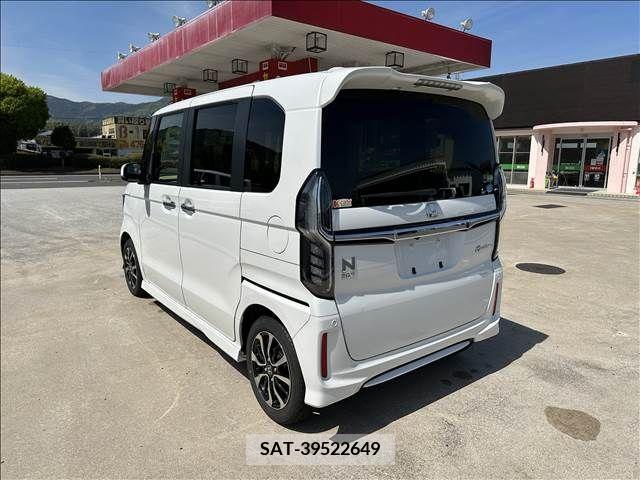 Honda N BOX CUSTOM 2020-01 279344-7