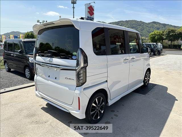 Honda N BOX CUSTOM 2020-01 279344-5