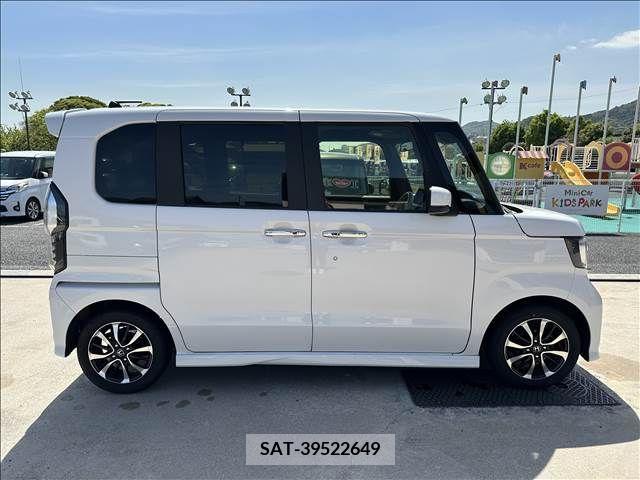 Honda N BOX CUSTOM 2020-01 279344-4