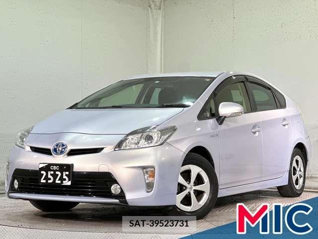 Toyota PRIUS 2012-08 281832-5