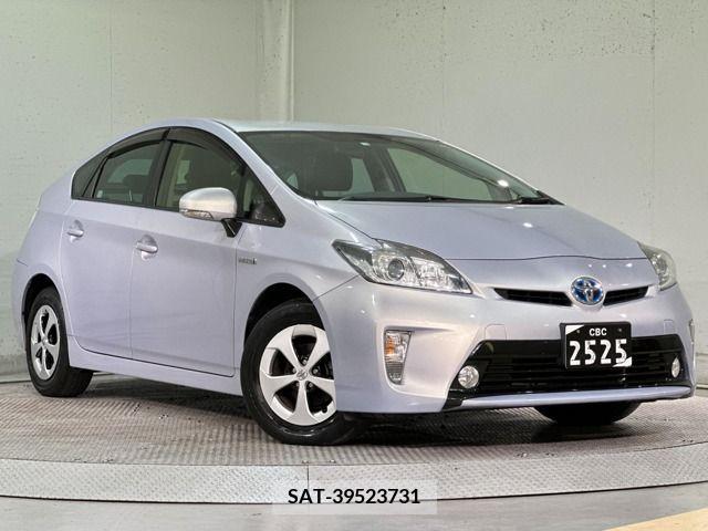 Toyota PRIUS 2012-08 281832-0