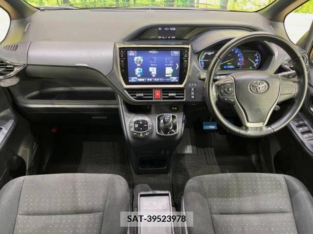 Toyota VOXY HYBRID 2014-06 246272-1
