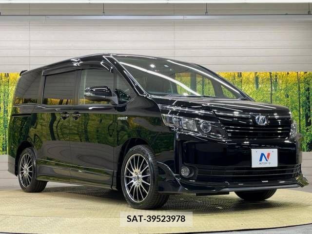 Toyota VOXY HYBRID 2014-06 246272-17