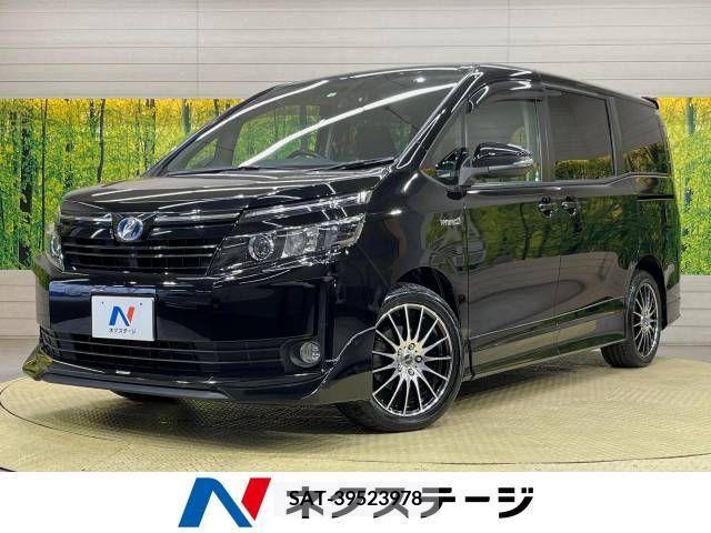 Toyota VOXY HYBRID 2014-06 246272-0