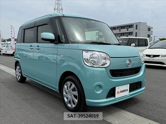 Daihatsu MOVE 2018-04 278079-8