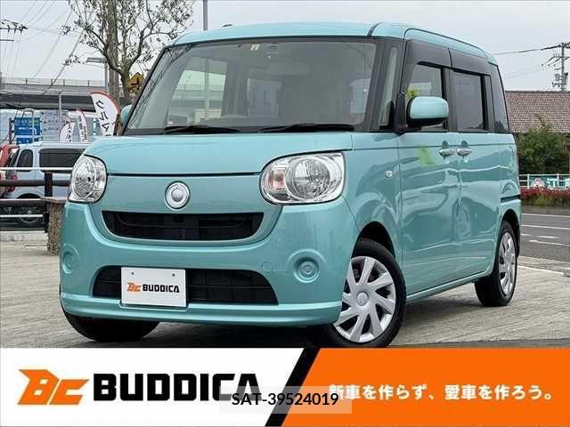 Daihatsu MOVE 2018-04 278079-0