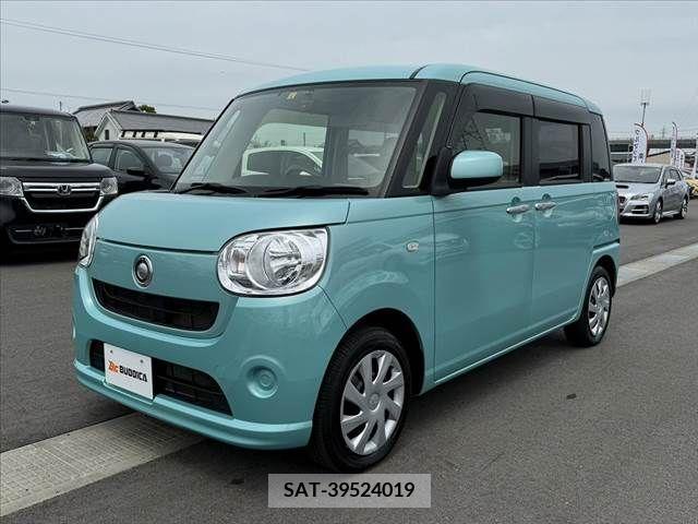 Daihatsu MOVE 2018-04 278079-9