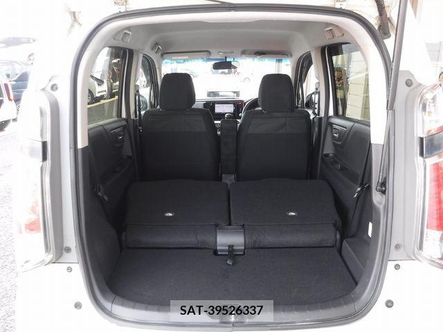 Honda N-WGN 2016-09 384634-19
