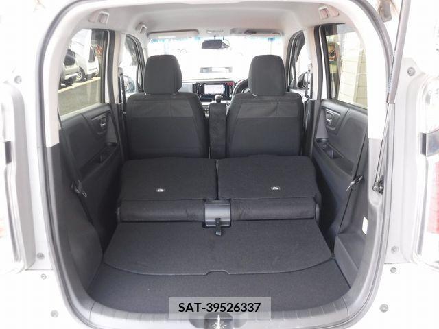 Honda N-WGN 2016-09 384634-20