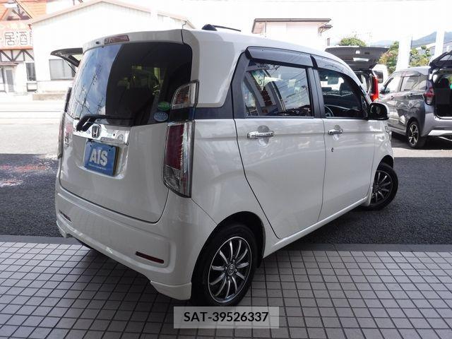 Honda N-WGN 2016-09 384634-2