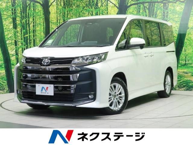 Toyota NOAH 2023-06 189989-0
