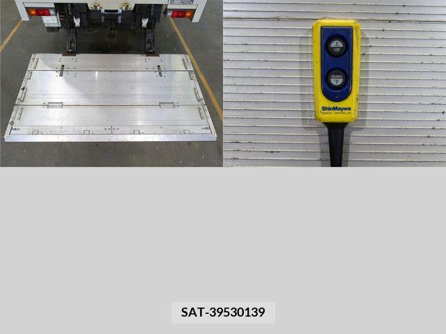 Mitsubishi CANTER 2014-09 371876-12