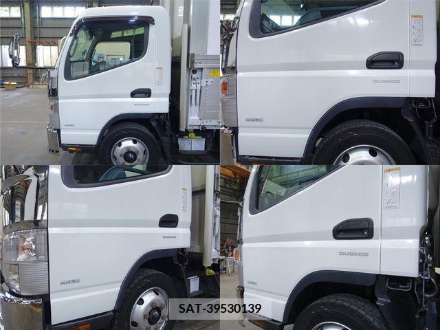 Mitsubishi CANTER 2014-09 371876-8
