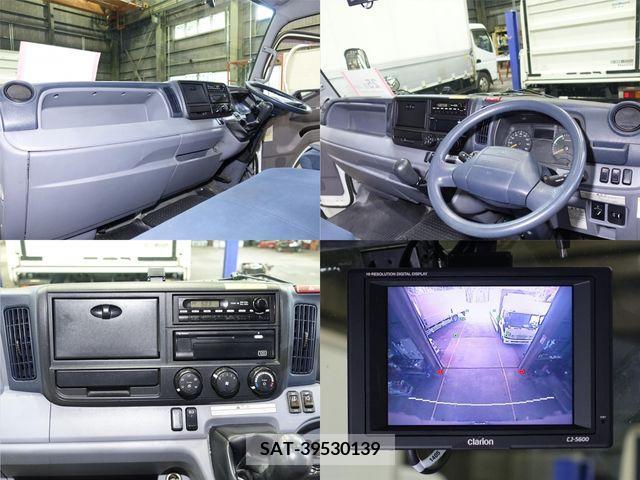 Mitsubishi CANTER 2014-09 371876-19