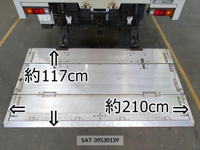 Mitsubishi CANTER 2014-09 371876-2