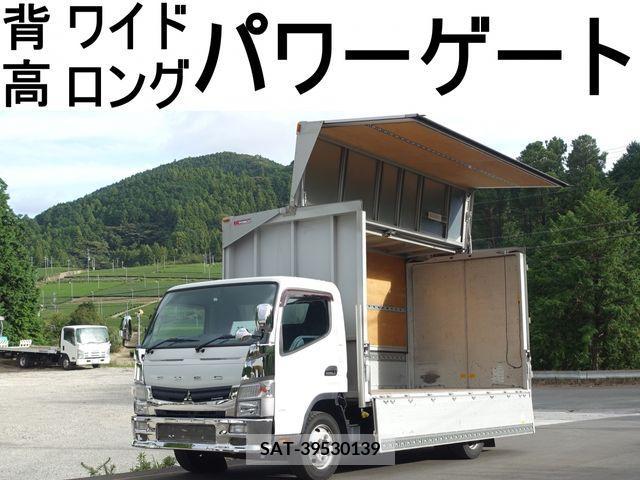 Mitsubishi CANTER 2014-09 371876-0