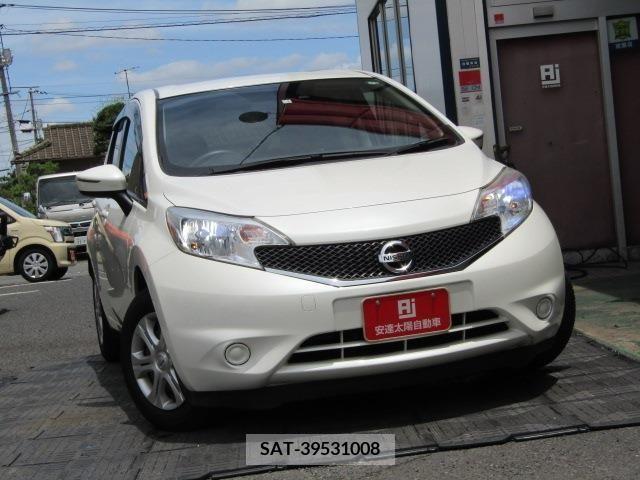 Nissan NOTE 2016-03 302391-4