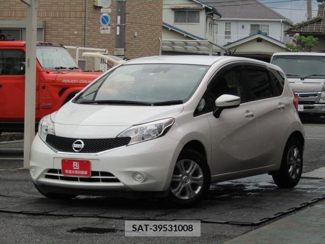 Nissan NOTE 2016-03 302391-1