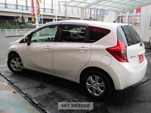 Nissan NOTE 2016-03 302391-3