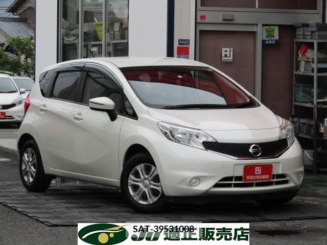 Nissan NOTE 2016-03 302391-0