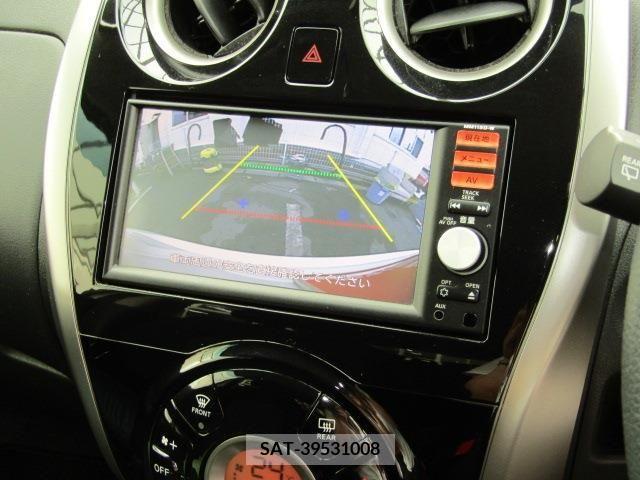 Nissan NOTE 2016-03 302391-6