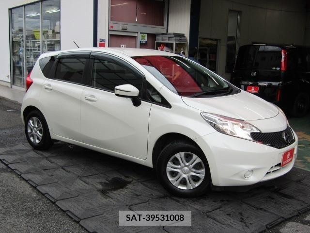 Nissan NOTE 2016-03 302391-2