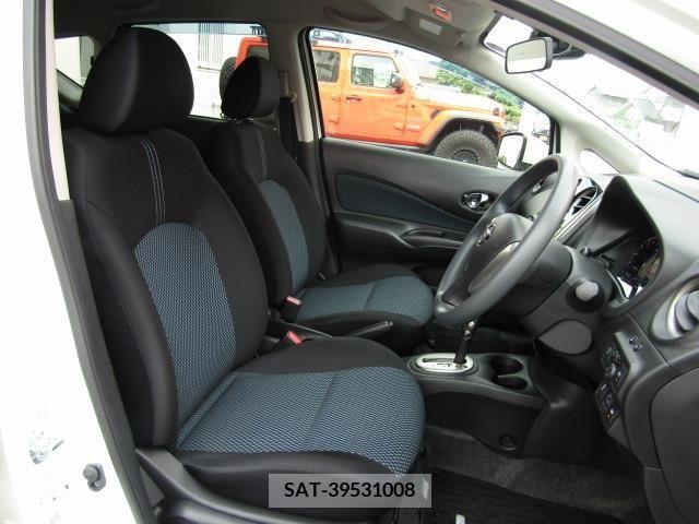 Nissan NOTE 2016-03 302391-9