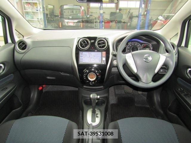 Nissan NOTE 2016-03 302391-5