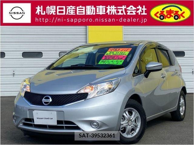 Nissan NOTE 2016-03 233222-0