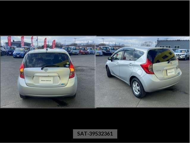 Nissan NOTE 2016-03 233222-15