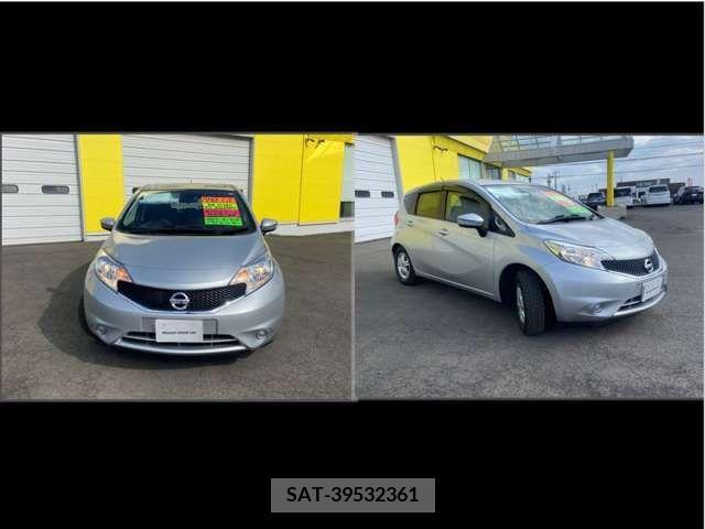 Nissan NOTE 2016-03 233222-14