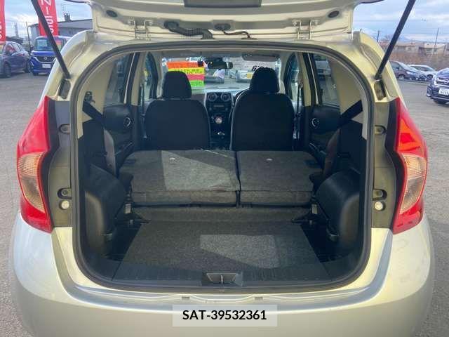 Nissan NOTE 2016-03 233222-13