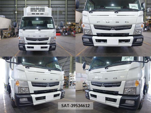 Mitsubishi CANTER 2016-07 264708-3