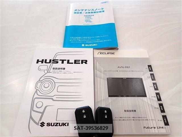 Suzuki HUSTLER 2021-10 312976-2